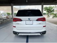 BMW X5 xDrive 30d M Sport  ดีเขล ปี 2020 สีขาว รูปที่ 5